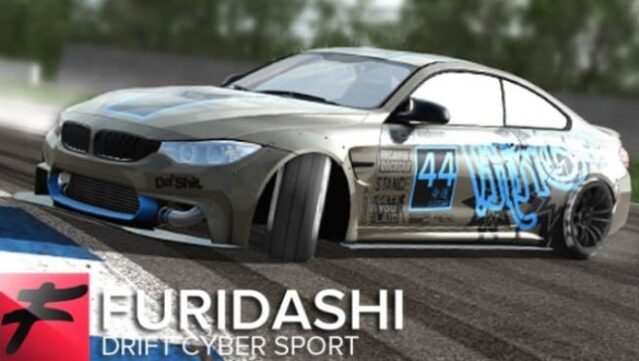 Furidashi: Drift Cyber Sport Free Download