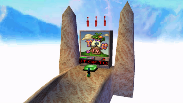 GEX Trilogy PC Screenshot