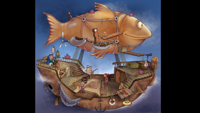 GOBLiiiNS5 PC Screenshot