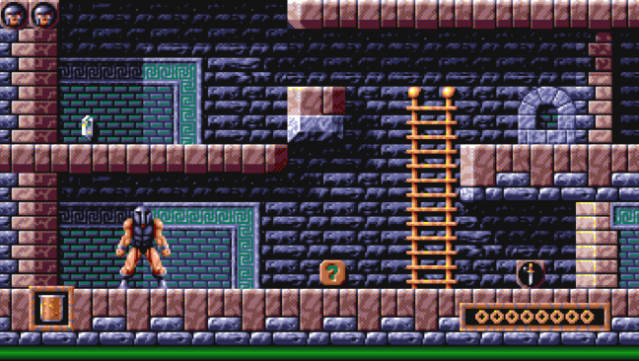 GODS Remastered PC Screenshot