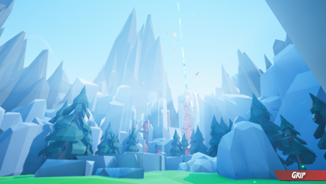 GRAPPIN PC Screenshot