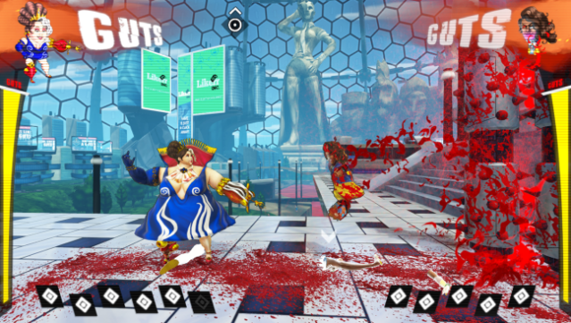 GUTS PC Screenshot