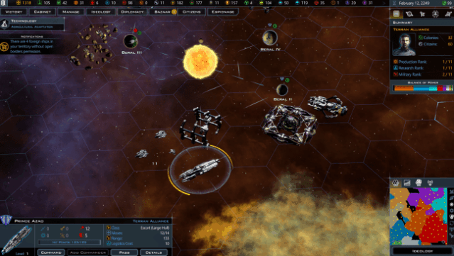 Galactic Civilizations III PC Screenshot
