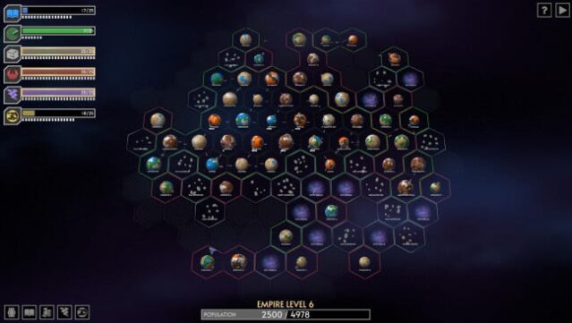 Galactic Overthrow PC Screenshot