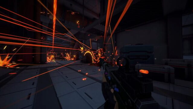 Galactic Vault Gameplay Screenshot