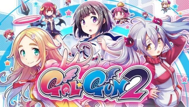 Gal*gun Free Download