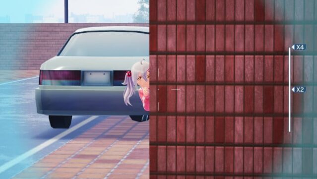 Gal*gun PC Screenshot