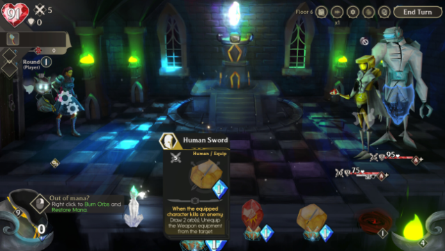 Gamble Tower PC Screenshot