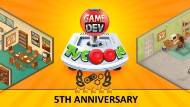 Game Dev Tycoon Free Download