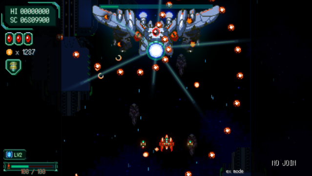 GanaBlade PC Screenshot