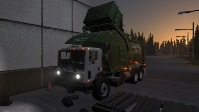 Garbage Packer PC Screenshot
