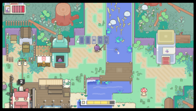 Garden Story PC Screenshot