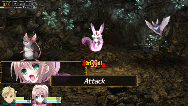 Gears of Dragoon: Fragments of a New Era Gameplay Screenshot