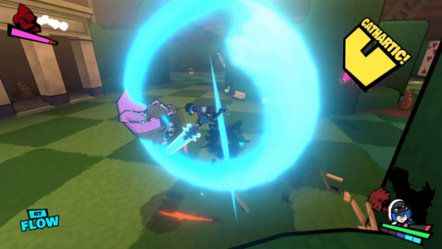 Genokids Gameplay Screenshot