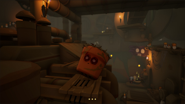 Get Tilted! :) PC Screenshot