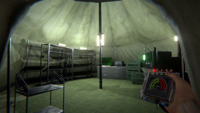 Ghost Exile PC Screenshot
