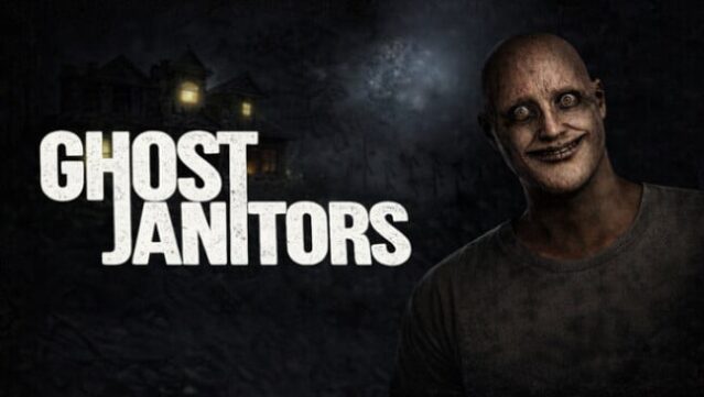 Ghost Janitors Free Download