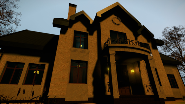 Ghost Stories PC Screenshot