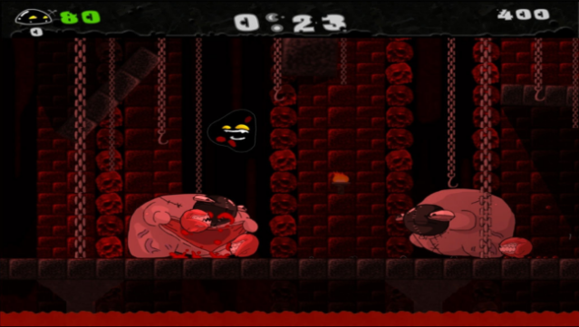 Gish PC Screenshot