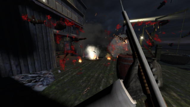 Gloomwood PC Screenshot