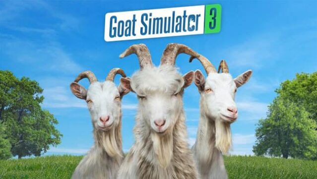Goat Simulator Free Download