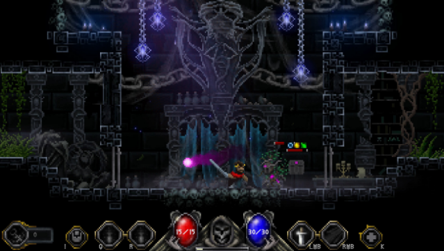 Godstone PC Screenshot
