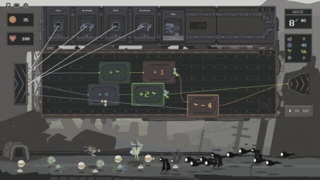 Golemworks PC Screenshot