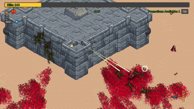 Gore Storm PC Screenshot