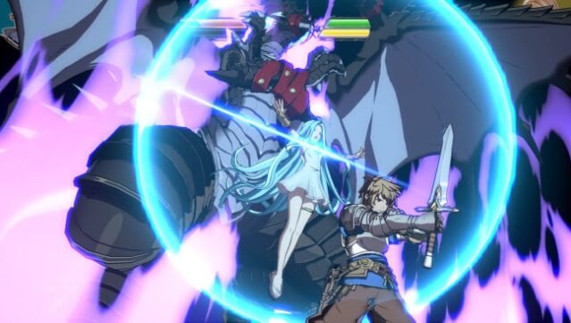 Granblue Fantasy: Versus PC Screenshot