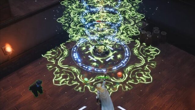 Grand Guilds Gameplay Screenshot