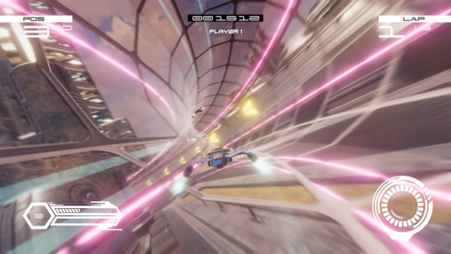 Gravity Chase PC Screenshot