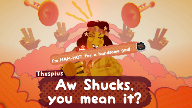 Great God Grove PC Screenshot