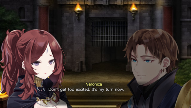 Grey Heritage: Noble Duty Gameplay Screenshot