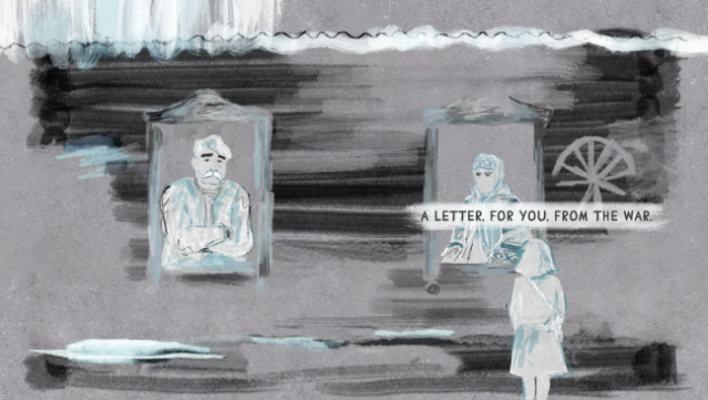 Grief Like a Stray Dog PC Screenshot