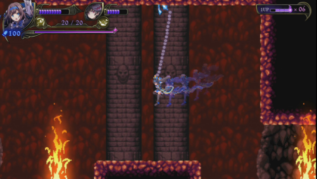 Grim Guardians: Demon Purge PC Screenshot
