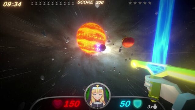 Guns and Nuns: Storming Hell PC Screenshot