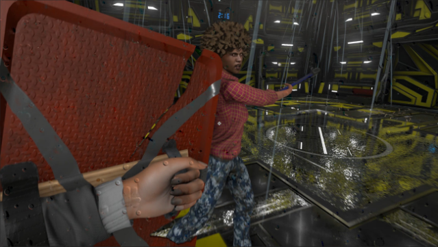 HALF DEAD PC Screenshot