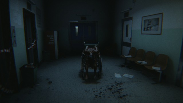 HELLSEED Gameplay Screenshot
