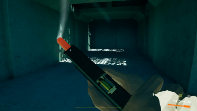 HOLE Gameplay Screenshot