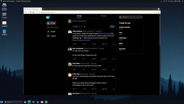 HackHub – Ultimate Hacker Simulator Gameplay Screenshot