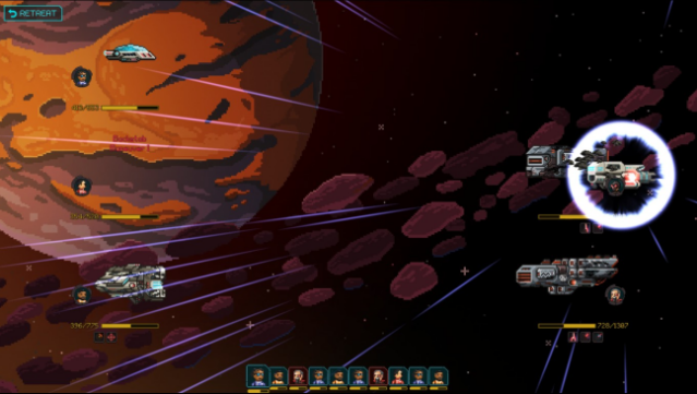 Halcyon : Starbase Commander PC Screenshot