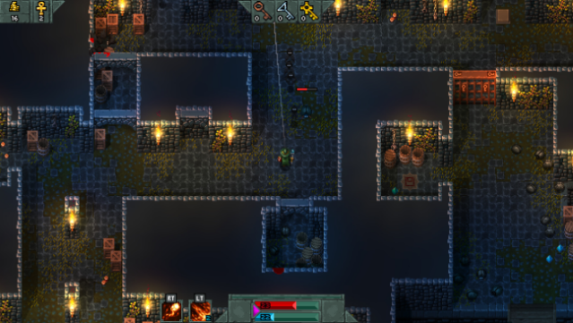 Hammerwatch Anniversary Edition Gameplay Screenshot