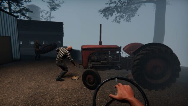 Hand Simulator: Horror PC Screenshot