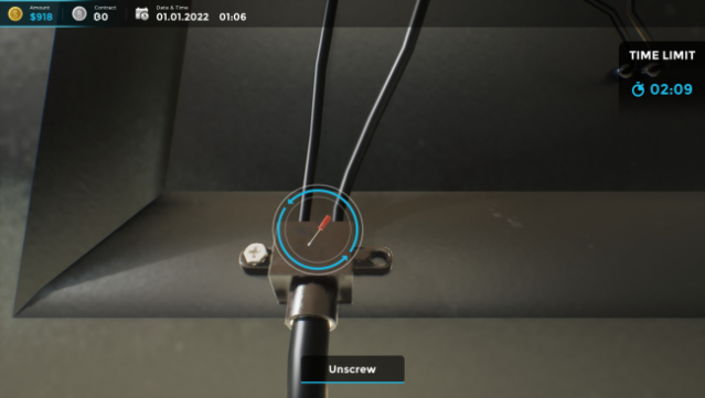 Handyman Corporation Gameplay Screenshot