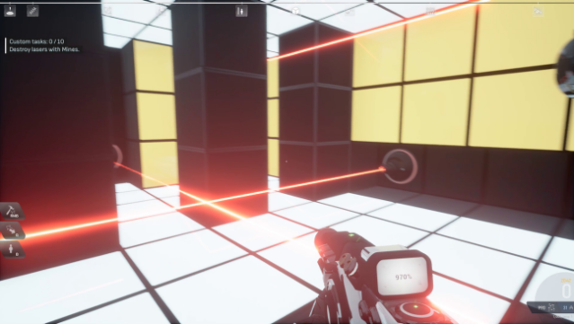 Happy Lab Gameplay Screenshot
