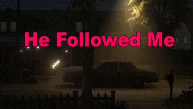 He Followed Me Free Download