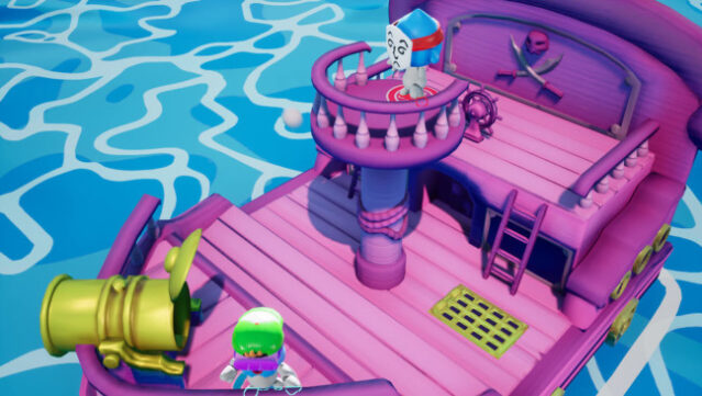 Headsnatchers PC Screenshot