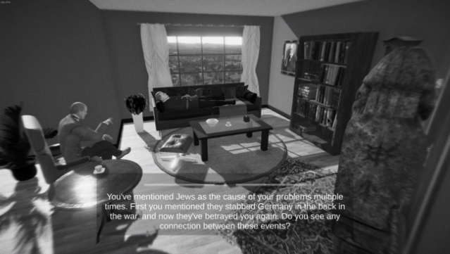 Heal Hitler Gameplay Screenshot