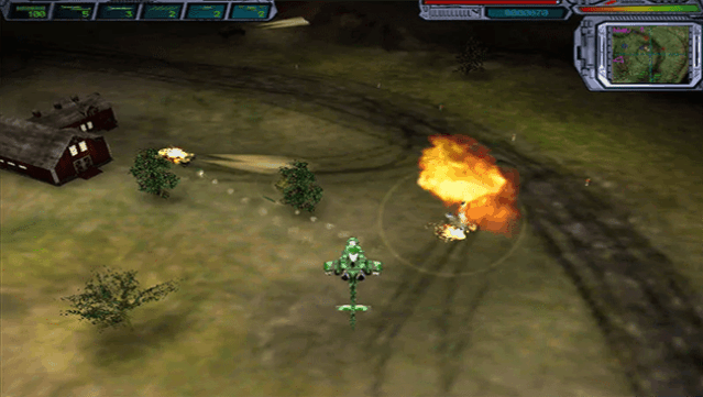 Hell Copter PC Screenshot
