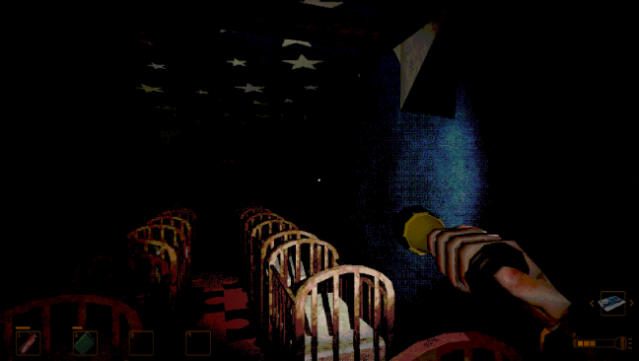 Hell Dive Gameplay Screenshot